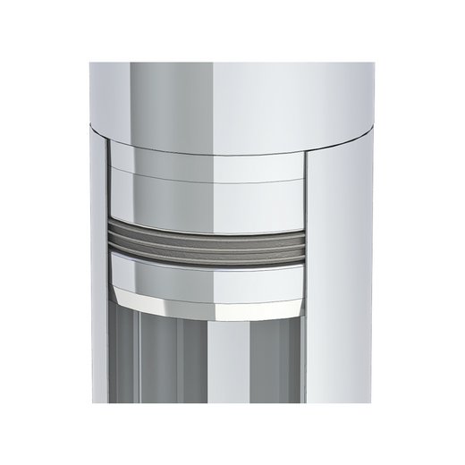 Ofenrohr Jeremias PELLET-LINE