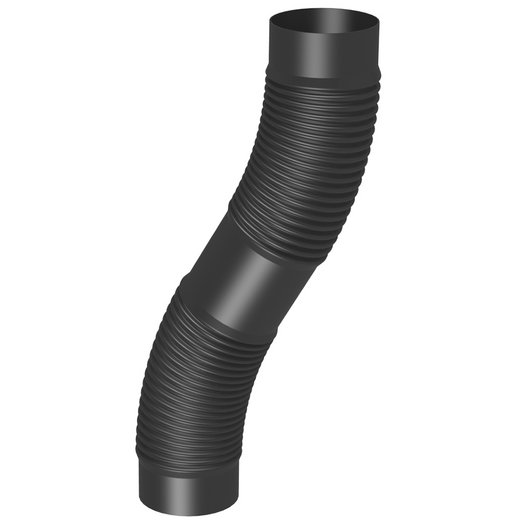 Edelstahlschornstein einwandig Jeremias EW-PP-FLEX Flexibles Rohr Jeremias EW-PP-FLEX