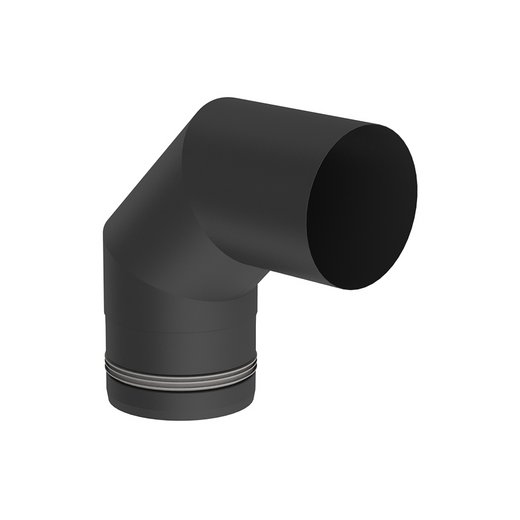 Ofenrohr Jeremias PELLET-LINE Winkel Jeremias PELLET-LINE