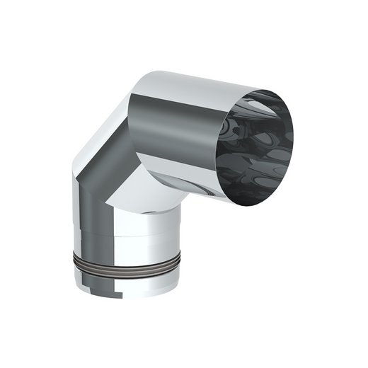 Ofenrohr Jeremias PELLET-LINE Winkel Jeremias PELLET-LINE