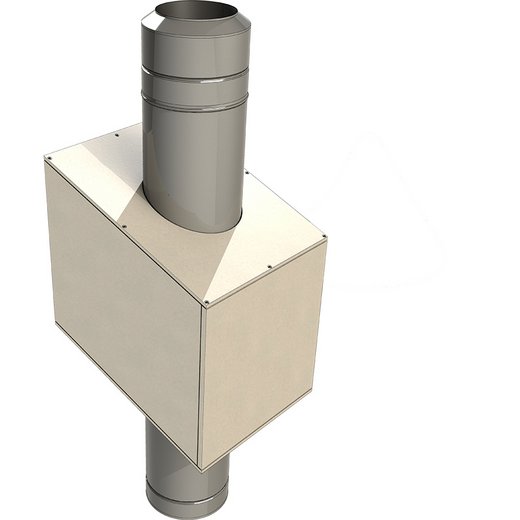 Wanddurchführung Jeremias LUX-ECO Musterbild Jeremias LUX-NOVA