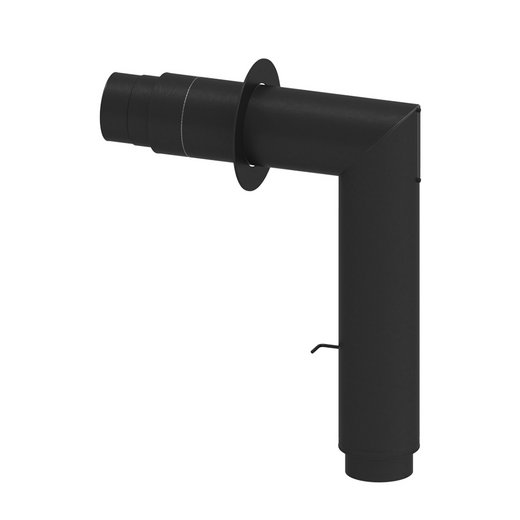 Ofenrohr Jeremias ISO-LINE Winkelrohrset Jeremias ISO-LINE