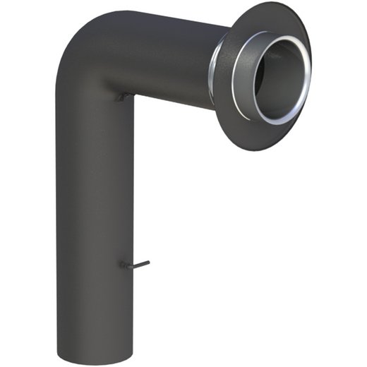 Ofenrohr Jeremias FERRO-LUX Vollformbogenrohr Jeremias FERRO-LUX