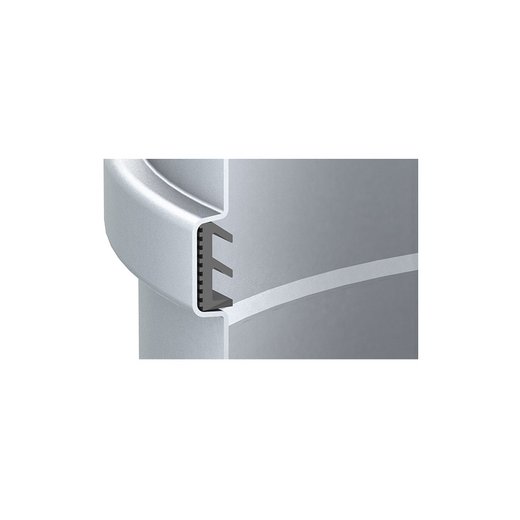 Edelstahlschornstein einwandig Jeremias EW-AL-BI Detailbild Jeremias EW-AL-BI