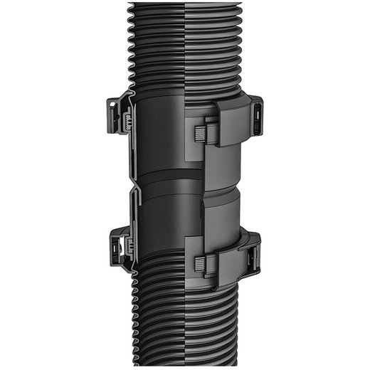 Edelstahlschornstein einwandig Jeremias EW-PP-FLEX Detailbild Jeremias EW-PP-FLEX