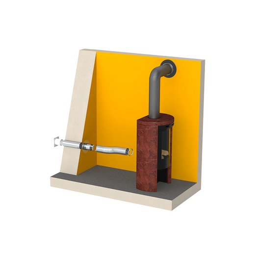 Zuluftsystem Jeremias Montagebeispiel Jeremias Zuluftsystem