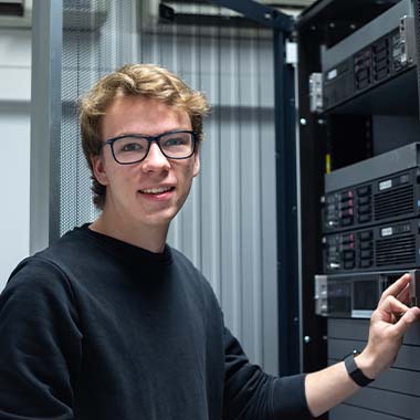 Fachinformatiker für Systemintegration (m/w/d)