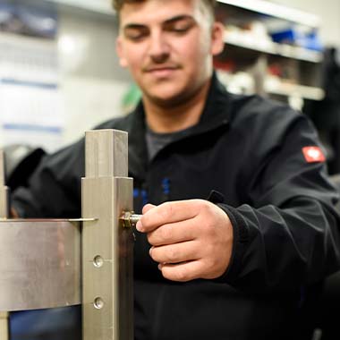 Fachkraft für Metalltechnik (m/w/d)