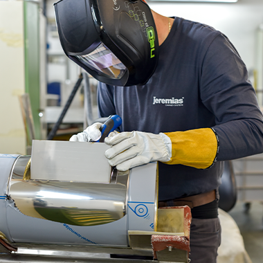 WIG-Schweißer (m/w/d)