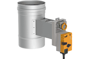 Kachelbild Jeremias Abgasklappe Kachelbild Jeremias Abgasklappe