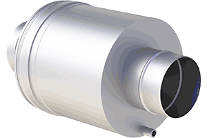 Kachelbild Jeremias Abgasschalldämpfer Kachelbild Jeremias Abgasschalldämpfer