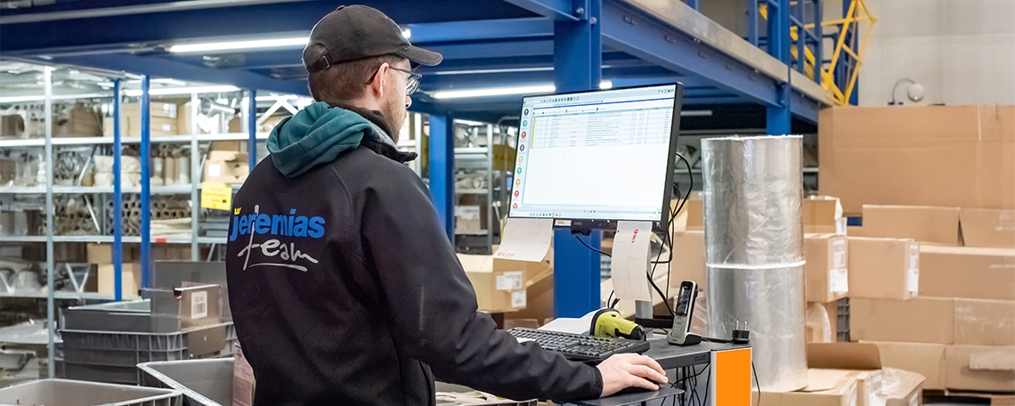 Offene Ausbildungsplätze | Ausbildung 2027: Fachkraft für Lagerlogistik (m/w/d), 1. Bild