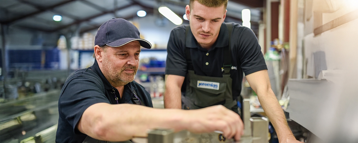 Offene Ausbildungsplätze | Ausbildung 2027: Fachkraft für Metalltechnik (m/w/d), 1. Bild