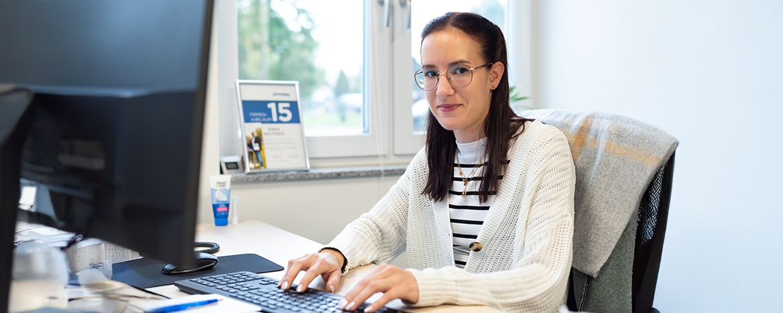 Ausbildung 2027: Industriekaufmann (m/w/d), 1. Bild