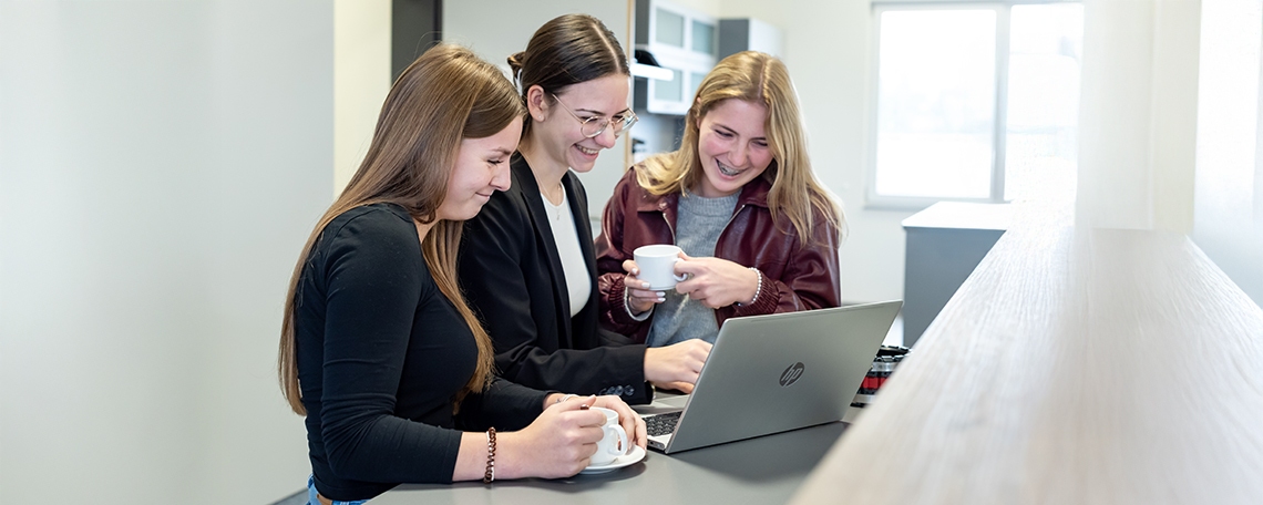 Ausbildung 2027: Kaufmann für Büromanagement (m/w/d), 1. Bild