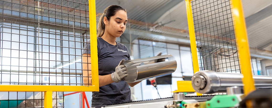 Spengler /Konstruktionsmechaniker (m/w/d), 1. Bild