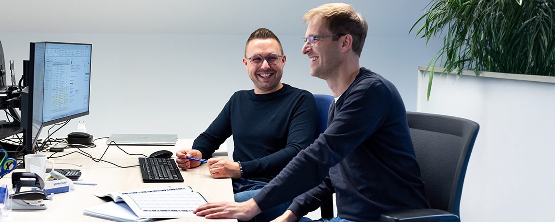 Technischer Angestellter Vertriebsinnendienst (m/w/d), 1. Bild