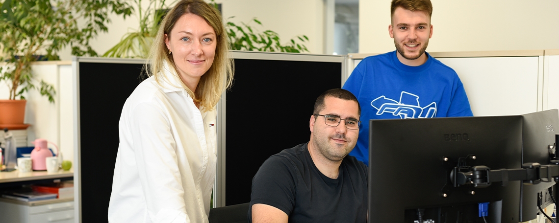 Technischer Angestellter Vertriebsinnendienst (m/w/d), 1. Bild